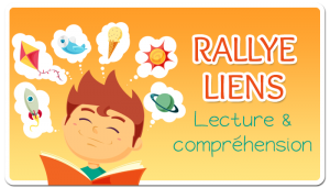 Rallye-liens CPB - Lecture et compréhension