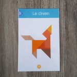 Tangram des soustractions - carte solution