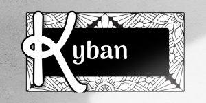 Étiquettes pour porte-manteaux à colorier