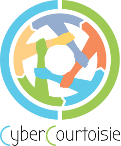 Logo de la charte de cybercourtoisie