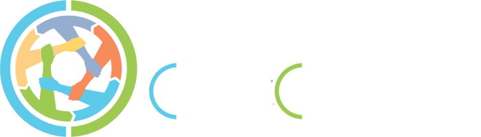 Logo horizontal de la charte de cybercourtoisie