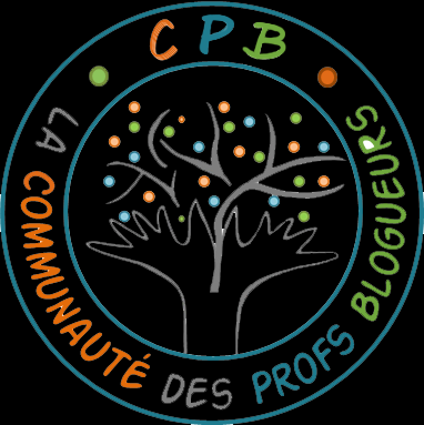Logo de la Communauté des Profs Blogueurs