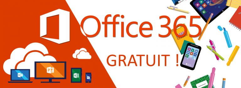 Office 365 gratuit